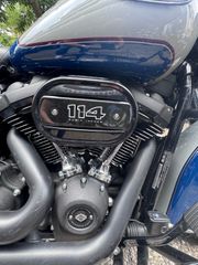 Harley Davidson Heritage Softail Classic 2023-thumb-1