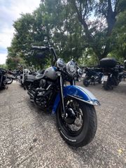 Harley Davidson Heritage Softail Classic 2023-thumb-2