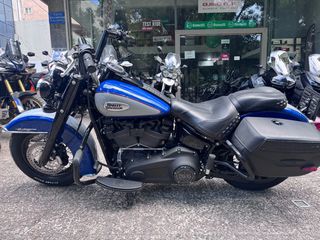 Harley Davidson Heritage Softail Classic 2023-thumb-24