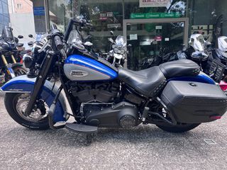 Harley Davidson Heritage Softail Classic 2023-thumb-25