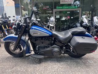 Harley Davidson Heritage Softail Classic 2023-thumb-26