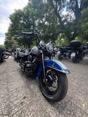 Harley Davidson Heritage Softail Classic 2023-thumb-30