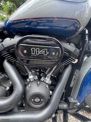 Harley Davidson Heritage Softail Classic 2023-thumb-35