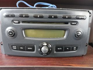 ΡΑΔΙΟ-CD-MP3 SMART FOR TWO (451) 07-14