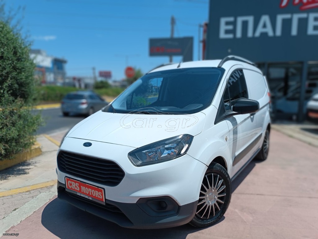 Ford Courier 2019 CRS MOTORS
