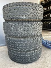 ΕΛΑΣΤΙΚΑ ΜΕΤΑΧΕΙΡΙΣΜΕΝΑ 265/70R17 112/109T AT3 GENERAL DOT4824 9.000Km ΜΟΝΟ