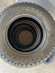 ΕΛΑΣΤΙΚΑ ΜΕΤΑΧΕΙΡΙΣΜΕΝΑ 265/70R17 112/109T AT3 GENERAL DOT4824 9.000Km ΜΟΝΟ-thumb-1
