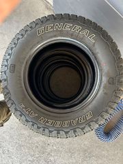 ΕΛΑΣΤΙΚΑ ΜΕΤΑΧΕΙΡΙΣΜΕΝΑ 265/70R17 112/109T AT3 GENERAL DOT4824 9.000Km ΜΟΝΟ-thumb-2