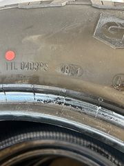 ΕΛΑΣΤΙΚΑ ΜΕΤΑΧΕΙΡΙΣΜΕΝΑ 265/70R17 112/109T AT3 GENERAL DOT4824 9.000Km ΜΟΝΟ-thumb-3