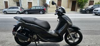 Piaggio Beverly 350 2017 ABS ASR