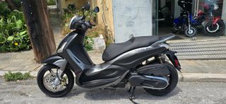 Piaggio Beverly 350 2017 ABS ASR-thumb-1