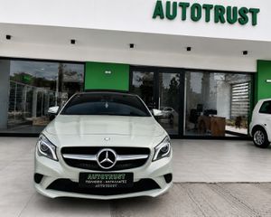 Mercedes-Benz CLA 200 2015 ΠΑΝΟΡΑΜΑ/ΜΕ ΕΓΓΥΗΣΗ/ΧΑΡΤΕΣ/PARKTORINC