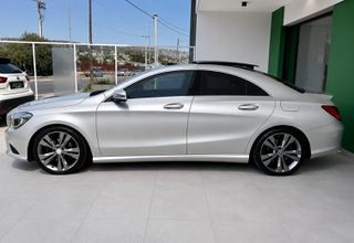 Mercedes-Benz CLA 200 2015 ΠΑΝΟΡΑΜΑ/ΜΕ ΕΓΓΥΗΣΗ/ΧΑΡΤΕΣ/PARKTORINC-thumb-2