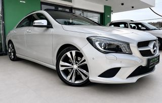 Mercedes-Benz CLA 200 2015 ΠΑΝΟΡΑΜΑ/ΜΕ ΕΓΓΥΗΣΗ/ΧΑΡΤΕΣ/PARKTORINC-thumb-4