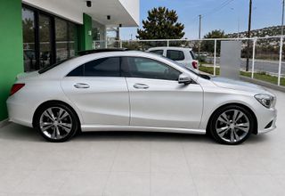 Mercedes-Benz CLA 200 2015 ΠΑΝΟΡΑΜΑ/ΜΕ ΕΓΓΥΗΣΗ/ΧΑΡΤΕΣ/PARKTORINC-thumb-5