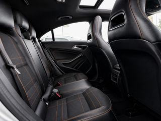 Mercedes-Benz CLA 200 2015 ΠΑΝΟΡΑΜΑ/ΜΕ ΕΓΓΥΗΣΗ/ΧΑΡΤΕΣ/PARKTORINC-thumb-6