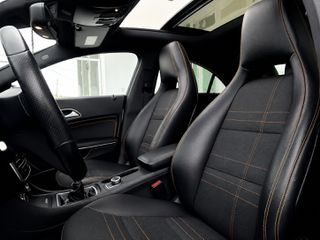 Mercedes-Benz CLA 200 2015 ΠΑΝΟΡΑΜΑ/ΜΕ ΕΓΓΥΗΣΗ/ΧΑΡΤΕΣ/PARKTORINC-thumb-8