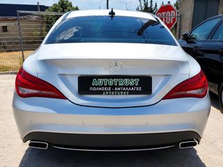 Mercedes-Benz CLA 200 2015 ΠΑΝΟΡΑΜΑ/ΜΕ ΕΓΓΥΗΣΗ/ΧΑΡΤΕΣ/PARKTORINC-thumb-10