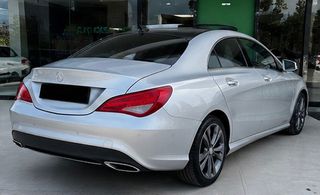 Mercedes-Benz CLA 200 2015 ΠΑΝΟΡΑΜΑ/ΜΕ ΕΓΓΥΗΣΗ/ΧΑΡΤΕΣ/PARKTORINC-thumb-11