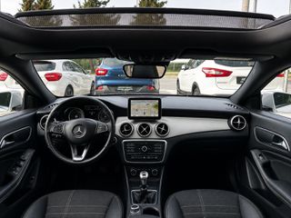 Mercedes-Benz CLA 200 2015 ΠΑΝΟΡΑΜΑ/ΜΕ ΕΓΓΥΗΣΗ/ΧΑΡΤΕΣ/PARKTORINC-thumb-7