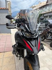 QJ Motor SRT 800 SX 2024
