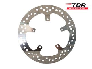 Δισκόπλακα πισω BMW S 1000 XR (K69) (Cast Wheel) (Brembo Caliper) 2021-2026 DC08RI