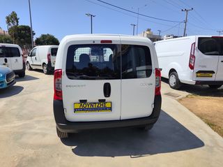 Peugeot Bipper 2018 1.3 80HP Ελληνικο Απο Full Service Και Νεα Ελαστικα-thumb-5