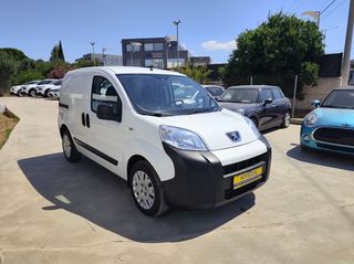 Peugeot Bipper 2018 1.3 80HP Ελληνικο Απο Full Service Και Νεα Ελαστικα-thumb-8