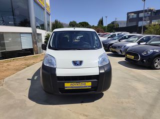 Peugeot Bipper 2018 1.3 80HP Ελληνικο Απο Full Service Και Νεα Ελαστικα-thumb-9
