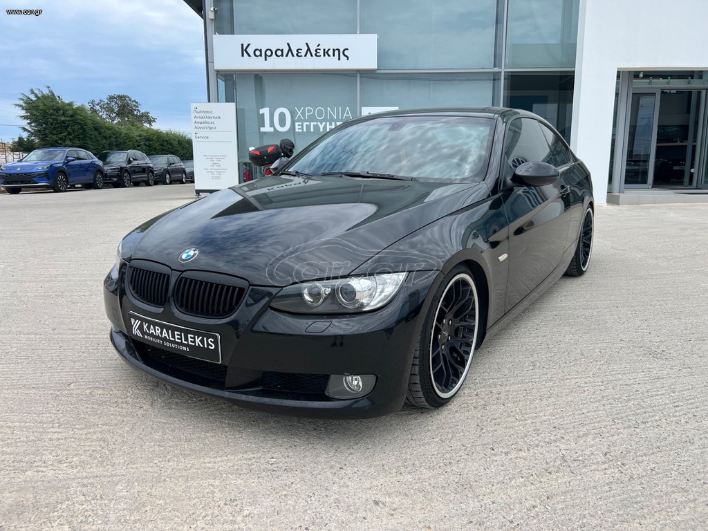 Bmw 320 2007