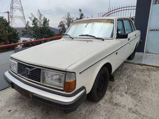 Volvo 244 1979