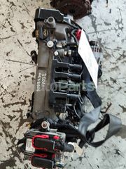 ΚΙΝΗΤΗΡΑΣ FIAT GRANDE PUNTO 1.4 8v , 77 PS , 139.000 Km (6 ΜΗΝΕΣ ΓΡΑΠΤΗ ΕΓΓΥΗΣΗ), ΚΩΔ.ΚΙΝ. 350A1000 , AP.KIN 9538806, ΜΟΝΤΕΛΟ 2005-2010