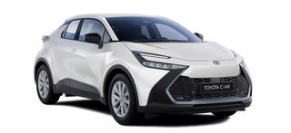 Toyota C-HR 2025 C-ULT-thumb-2