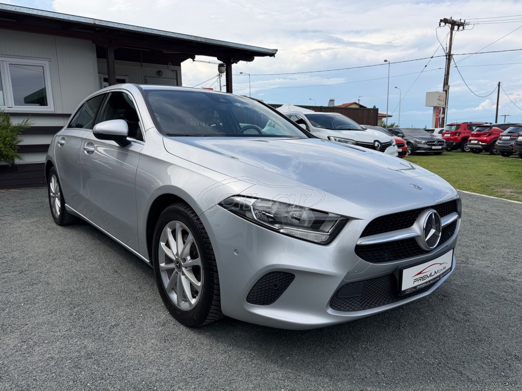 Mercedes-Benz A 200 2018 PROGRESSIVE 1.3 163ps
