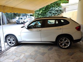 Bmw X1 2011 XDRIVE20D AUTOMATIC