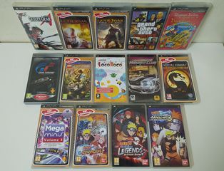 Sony PSP Παιχνίδια-thumb-3