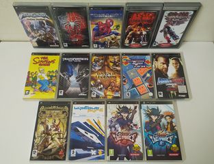 Sony PSP Παιχνίδια-thumb-5