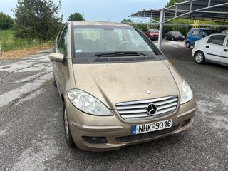 Mercedes-Benz A 150 2007 ΕΛΛΗΝΙΚΗΣ ΑΝΤΙΠΡΟΣΩΠΕΙΑΣ #-thumb-1