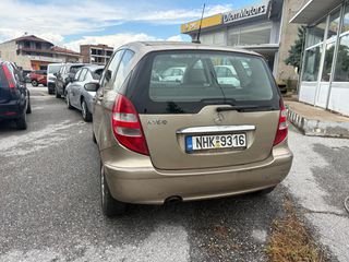 Mercedes-Benz A 150 2007 ΕΛΛΗΝΙΚΗΣ ΑΝΤΙΠΡΟΣΩΠΕΙΑΣ #-thumb-3