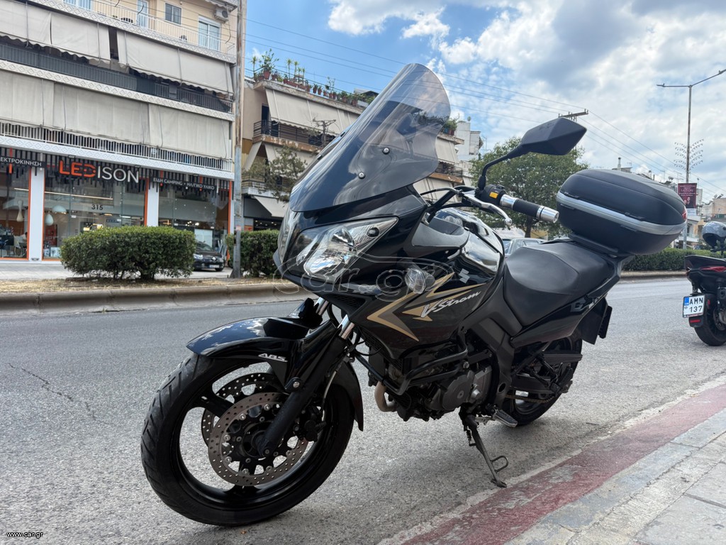 Suzuki V-Strom 650 2010