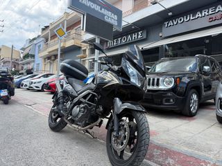 Suzuki V-Strom 650 2010-thumb-1