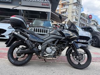 Suzuki V-Strom 650 2010-thumb-2