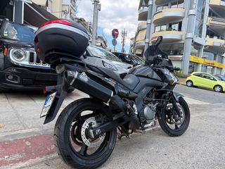 Suzuki V-Strom 650 2010-thumb-3