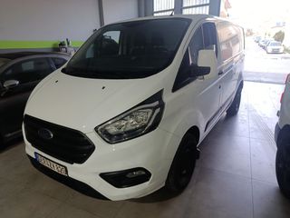 Ford Transit Custom 2018
