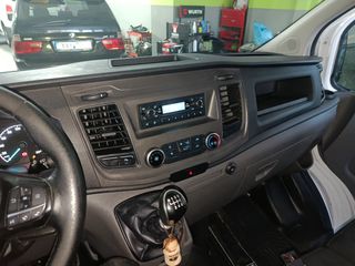 Ford Transit Custom 2018-thumb-6