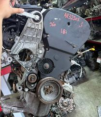 ΚΙΝΗΤΗΡΑΣ ALFA ROMEO 145-146-147-156-GT 1.8i 16val AR 32205 1999-2010
