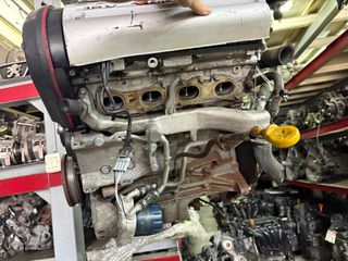 ΚΙΝΗΤΗΡΑΣ ALFA ROMEO 145-146-147-156-GT 1.8i 16val AR 32205 1999-2010-thumb-1