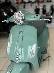 Piaggio Primavera 2026 80th