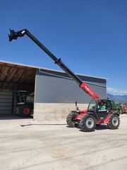Τηλεσκοπικοί Φορτωτές Manitou 2007 MT 932-thumb-1