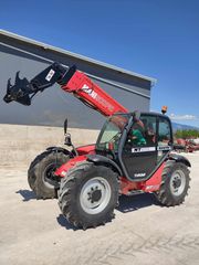 Τηλεσκοπικοί Φορτωτές Manitou 2007 MT 932-thumb-3